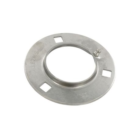 Obudowa łożyska z blachy stal. FLAN62MSAVA INA/FAG 4012802785401