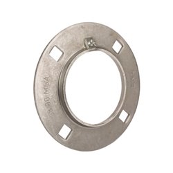 Obudowa łożyska z blachy stal. FLAN90MSA INA/FAG 4012802794007