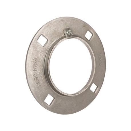 Obudowa łożyska z blachy stal. FLAN90MSA INA/FAG 4012802794007