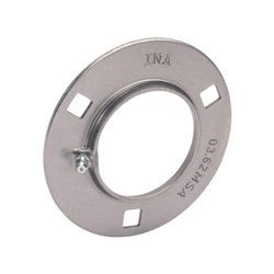 Obudowa łożyska z blachy stal. FLAN62MSA INA/FAG 4012802794069
