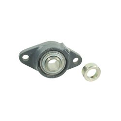 Łożysko kołnierzowe owalne kompl. TCJT40N INA/FAG 4012802799019