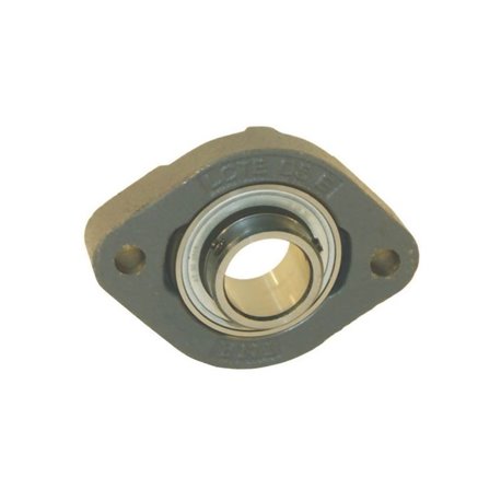 Łożysko z obudową 2-otworowe, FLCTEY30 INA/FAG 4012802807714