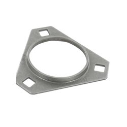 Obud.łoż.z blachy st.Corrotect FLAN62MSTRFA125 INA/FAG 4012802797572