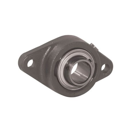 Łożysko z obudową 2-otworowe, RCJTY35 INA/FAG 4012802796346