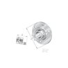 Osłona z blachy stalowej MSB FLAN72MSB INA/FAG 4012802794199