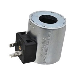 Cewka Fi22 L50 Okrągła 24v