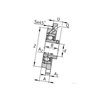 Łożysko z obudową okrągłe, kom PMEY35 INA/FAG 4012802822632