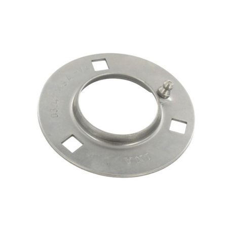 Obudowa łożyska z blachy stal. FLAN47MSAVA INA/FAG 4012802785326