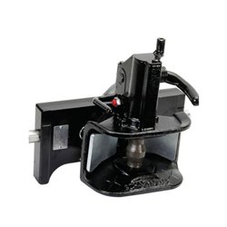 Zaczep automatyczny 320/38/25mm sworzeń 38mm Scharmüller 033203271A02