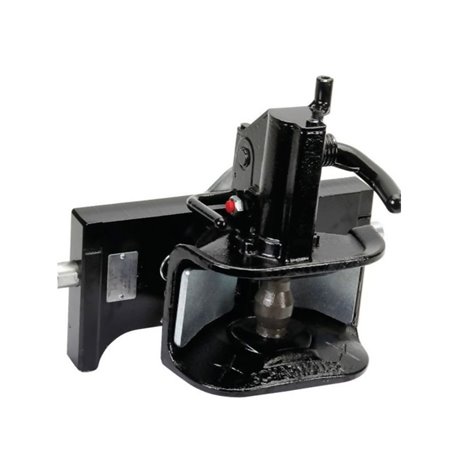 Zaczep automatyczny 320/38/25mm sworzeń 38mm Scharmüller 033203271A02