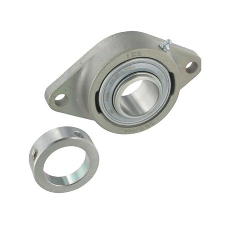 Obudowa łożyska, kompletna Cor RCJT40NFA125 INA/FAG 4012802810004