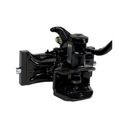 Zaczep automatyczny 330/32/25mm sworzeń 38mm Sauermann HS17003KU38