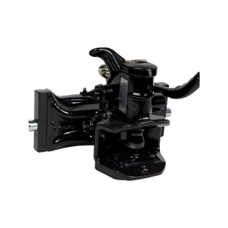 Zaczep automatyczny 330/32/25mm sworzeń 38mm Sauermann HS17003KU38