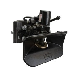 Zaczep automatyczny 330/32/25mm sworzeń 49mm Rockinger 560X3000C