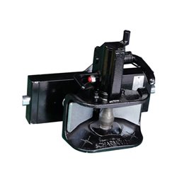 Zaczep automatyczny 333/38/25mm sworzeń 38mm Scharmüller 033343221A02
