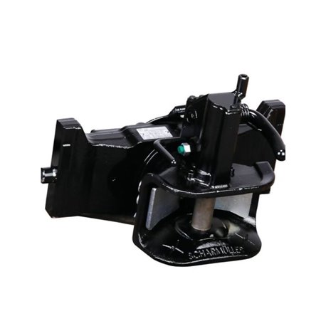Zaczep automatyczny 390/32/25mm sworzeń 30mm Scharmüller 073901281A02