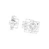 Łożysko napinające, kompletne UCT205 INA/FAG 4054366899088