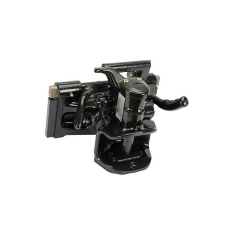 Zaczep automatyczny 320/20/30 Zaczep 32mm HS17101KU32 Sauermann 8719607032704