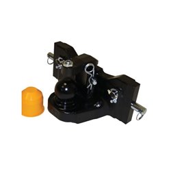 Zaczep Kulowy K80 do prowadnicy 311/30/22mm, Rockinger RO825A1240C