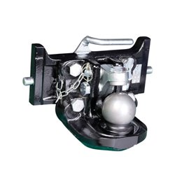 Zaczep Kulowy K80 do prowadnicy 314/30/20mm, Scharmüller 07631442A02