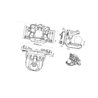 Zaczep Kulowy K80 325/26/25