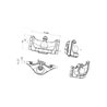 Zaczep Kulowy K80 do prowadnicy 329/32/25mm, Scharmüller 05633045A17