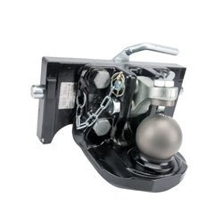 Zaczep Kulowy K80 do prowadnicy 330/38/25mm, Scharmüller 03632041A02