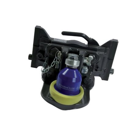 Zaczep Kulowy K80 do prowadnicy 330/32/25mm, Scharmüller 05633042A11
