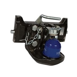 Zaczep Kulowy K80 do prowadnicy 330/30/20mm, Scharmüller 07632942A02