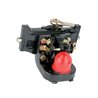 Zaczep Kulowy K80 do prowadnicy 330/32/25mm, Sauermann AL176433, AL176526, AL176726