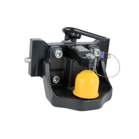 Zaczep Kulowy K80 do prowadnicy 330/30/20mm, Rockinger ROE74L109