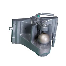 Zaczep Kulowy K80 do prowadnicy 335/30/22mm, Scharmüller 05633561A24
