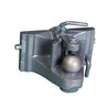 Zaczep Kulowy K80 do prowadnicy 335/30/22mm, Scharmüller 05633561A24