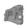 Zaczep Kulowy K80 do prowadnicy 335/30/22mm, Scharmüller 05633561A24