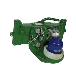 Zaczep Kulowy K80 do prowadnicy 390/32/25mm, Scharmüller 07639042A17