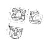 Zaczep Kulowy K80 140x80