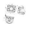Zaczep Kulowy K80 140x80
