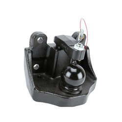 Zaczep Kulowy K80 160x100