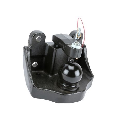 Zaczep Kulowy K80 160x100