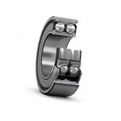 Łożysko kulkowe skośne 2-rzęd. 3204A2Z SKF 7316573930860