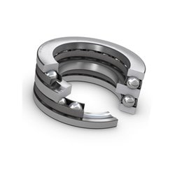 Łożysko oporowe, 30x68x44 - 52307 - SKF 30x68x44 - 52307 - SKF