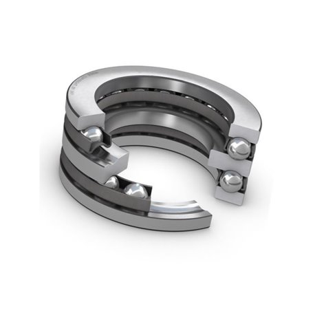 Łożysko oporowe, 45x120x87 - 52411 - SKF 45x120x87 - 52411 - SKF