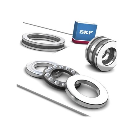 Łożysko oporowe, 30x55x20 - 53206 - SKF 30x55x20 - 53206 - SKF