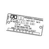 Zaczep Transportowy 60/45/19 Zaczep 31mm