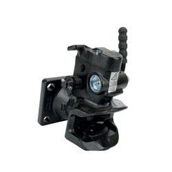 Zaczep kołnierzowy 160x100 sworzeń 32mm Rockinger
