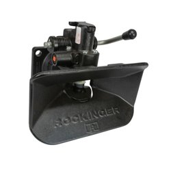 Zaczep kołnierzowy 160x100 sworzeń 38mm Rockinger
