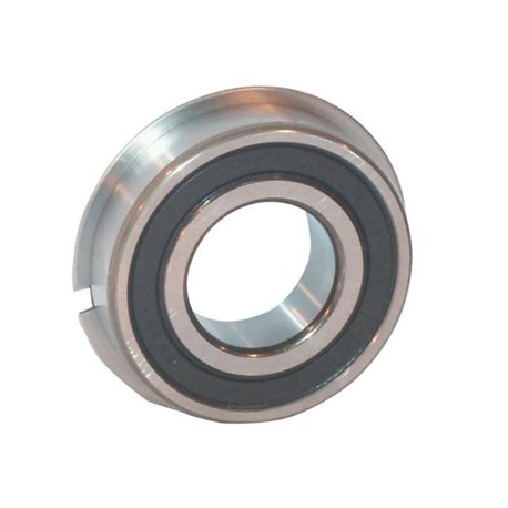 Łożysko kulkowe 20x47x14 , 62042RSNR - SKF