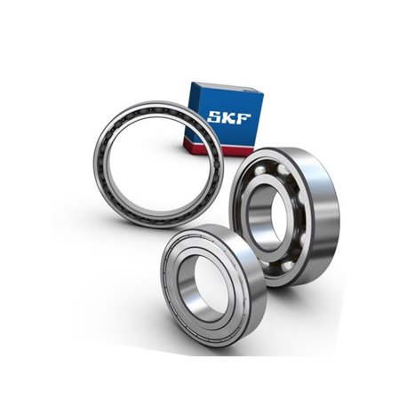 Łożysko kulkowe 35x72x17 , 62072RS1N - SKF