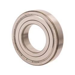 Łożysko kulkowe 40x80x18 , 6208ZTN9C3 - SKF
