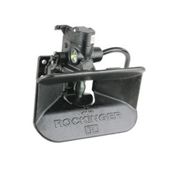 Zaczep kołnierzowy 120x55 sworzeń 38mm Rockinger